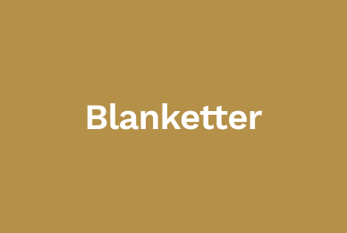 Blanketter